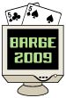 BARGE Label pin icon